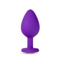  Temptasia - Bling Plug Medium - Purple 
