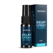 Boners Delay Spray 15ml