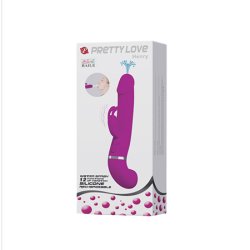 Henry Squirting Rabbit Vibrator