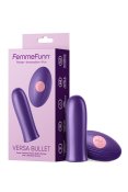 Femmefunn Versa Bullet With Remote