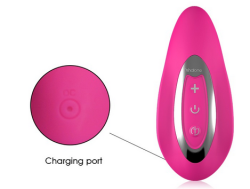 Nalone Curve - Compact and Portable Intimate Massager