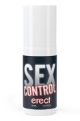 Sex Control Warming Gel