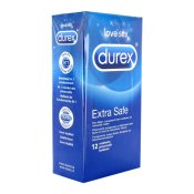 Durex Extra Safe Condoms 12 Pcs