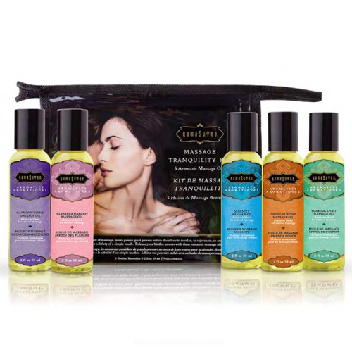 Kama Sutra - Massage Tranquility Kit