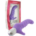  Feelz Toys - Fonzie Vibrator Purple 