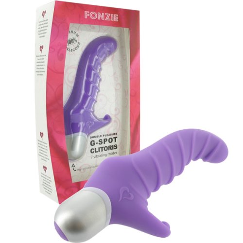 Feelz Toys - Fonzie Vibrator Purple