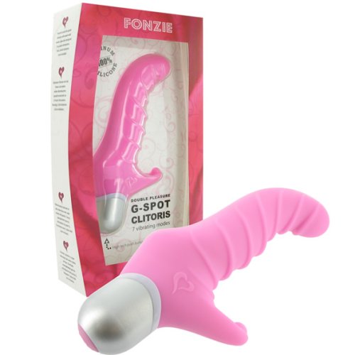 Feelz Toys - Fonzie Vibrator Pink