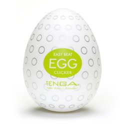 Tenga - Egg Clicker (6 Pieces)