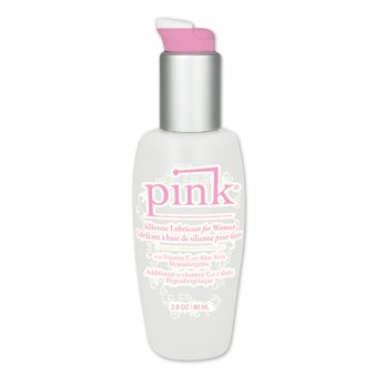  Pink- Silicone Lubricant 80 ml 
