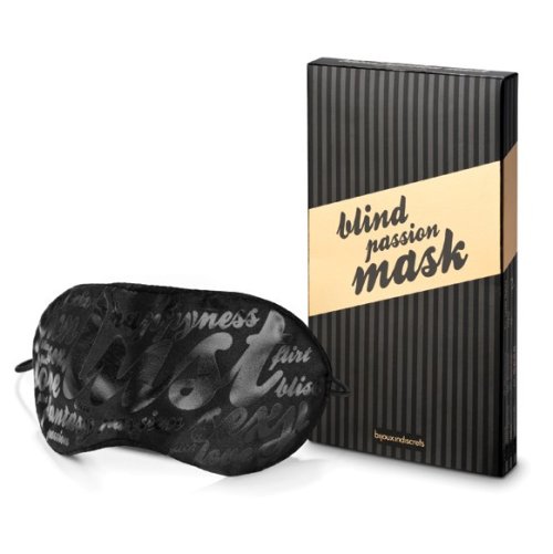 Bijoux Indiscrets - Blind Passion Mask