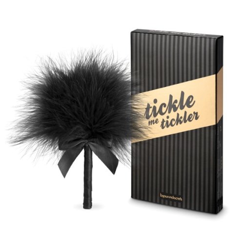 Bijoux Indiscrets - Tickle Me Tickler Black