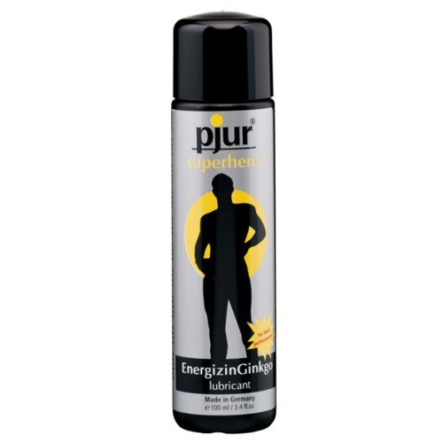 Pjur - Superhero EnergizinGinkgo Lubricant 100 ml