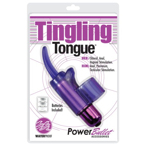 Tingling Tongue PowerBullet