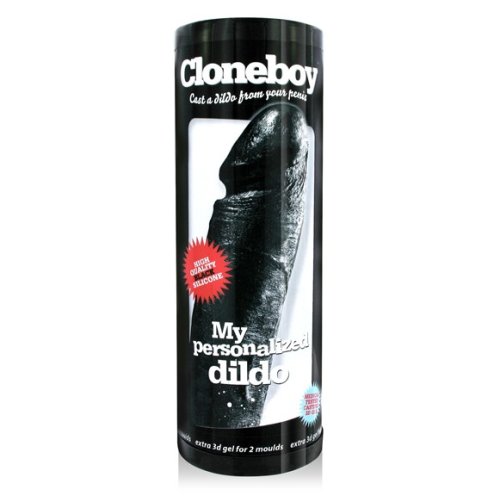 Cloneboy - Black Dildo
