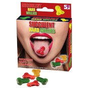 Succulent Hard Willies