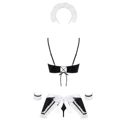 Obsessive - Maid Costume S/M