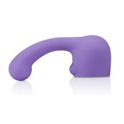 Le Wand - Petite Curve Weighted Silicone Attachment