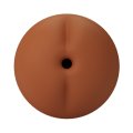  Autoblow - A.I. Silicone Anus Sleeve Brown 