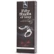  Fifty Shades of Grey - Metal Handcuffs 