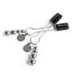  Fifty Shades of Grey - Adjustable Nipple Clamps 