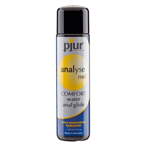 Pjur - Analyse Me Comfort Water Glide 100 ml