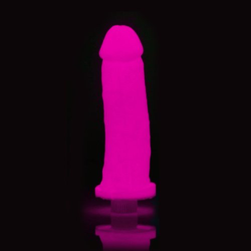 Clone A Willy Kit - Glow-in-the-Dark Hot Pink