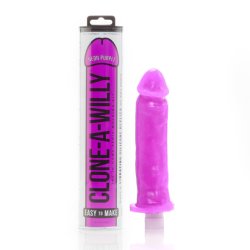 Clone A Willy Kit - Neon Purple