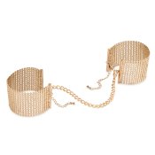 Bijoux Indiscrets - Desir Metallique Cuffs Gold