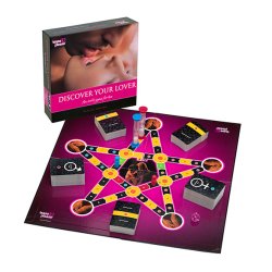 Discover Your Lover Game