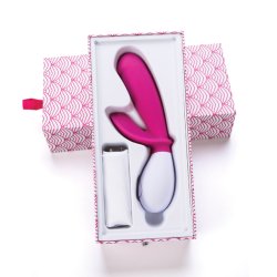 OhMiBod Lovelife - Snuggle Dual Stimulation Vibe