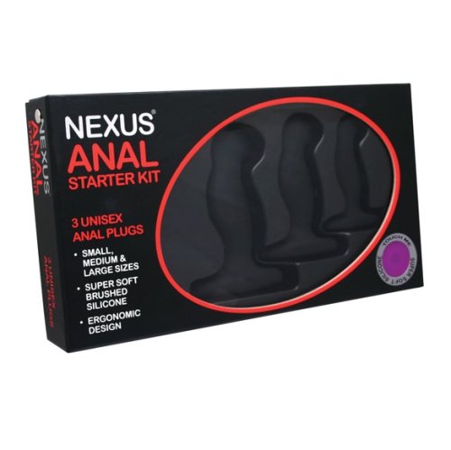Anal Starter Kit - Nexus