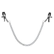 S&M - Chained Nipple Clamps