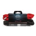 Fifty Shades of Grey - Bondage Rope Twin Pack 