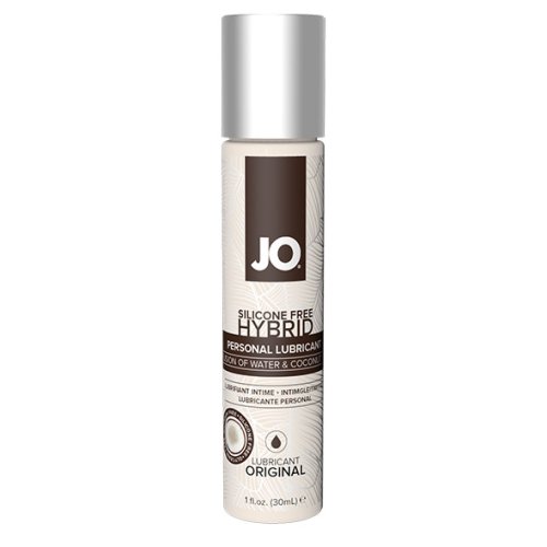 System JO - Hybrid Lubricant Coconut 30 ml