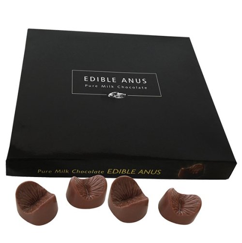 Edible Anus Chocolates