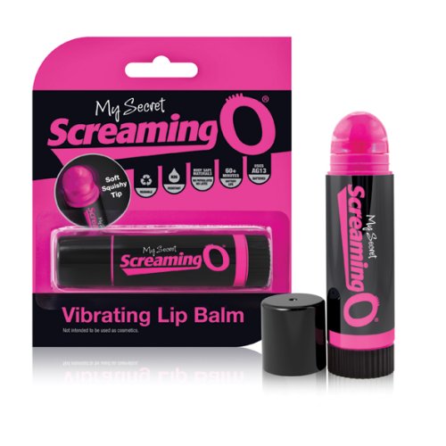 The Screaming O - Vibrating Lip Balm