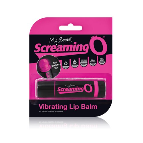 The Screaming O - Vibrating Lip Balm