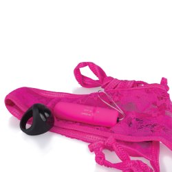 Remote Control Panty Vibrator Pink