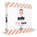  Safe - Feel Safe Condoms Ultra-Thin 36 pcs 