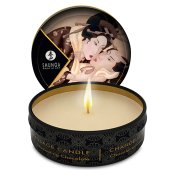 Shunga - Mini Massage Candle Chocolate 30 ml