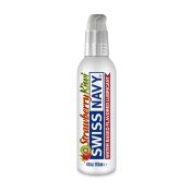 Swiss Navy - Strawberry Kiwi Lubricant 120 ml