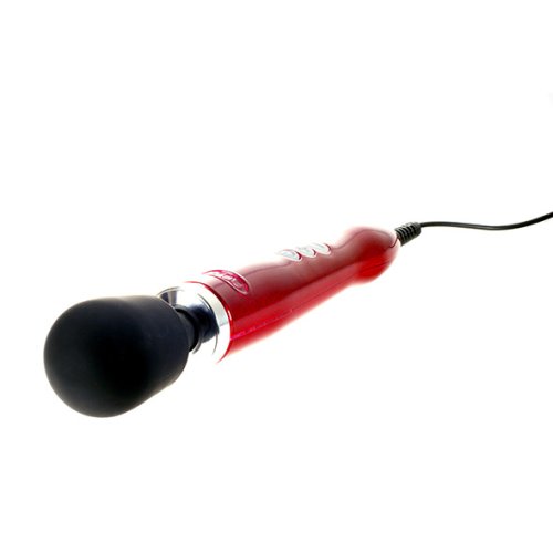 Doxy Die Cast Strong Wand Massager Red