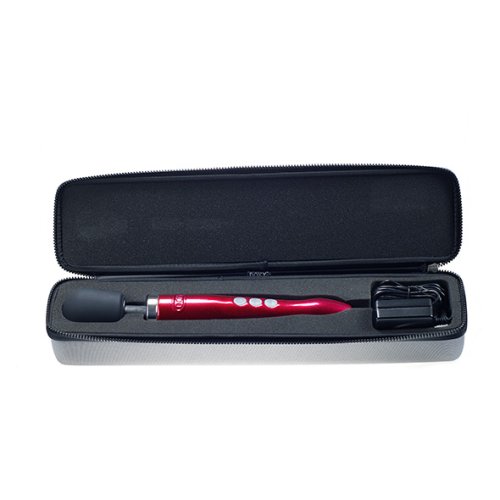 Doxy Die Cast Strong Wand Massager Red