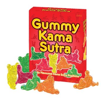  Gummy Kama Sutra 