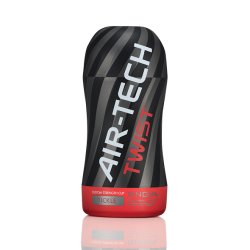 Air-Tech Twist Reusable Vacuum Cup Tickle