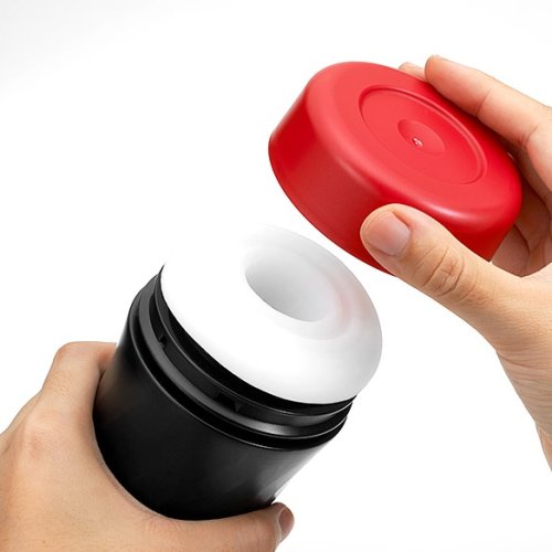 Air-Tech Twist Reusable Vacuum Cup Tickle