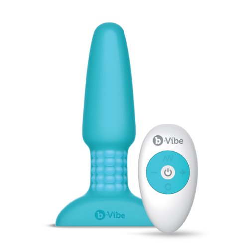 Bvibe - Rimming Remote Control Plug Teal