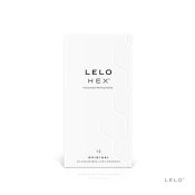 Lelo - HEX Condoms Original 12 pcs