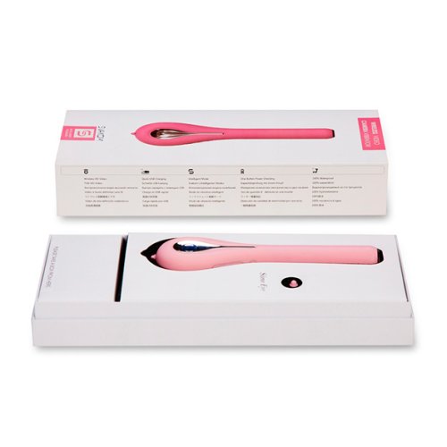 Svakom - Siime Eye Camera Vibrator Pink