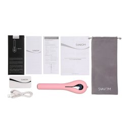 Svakom - Siime Eye Camera Vibrator Pink